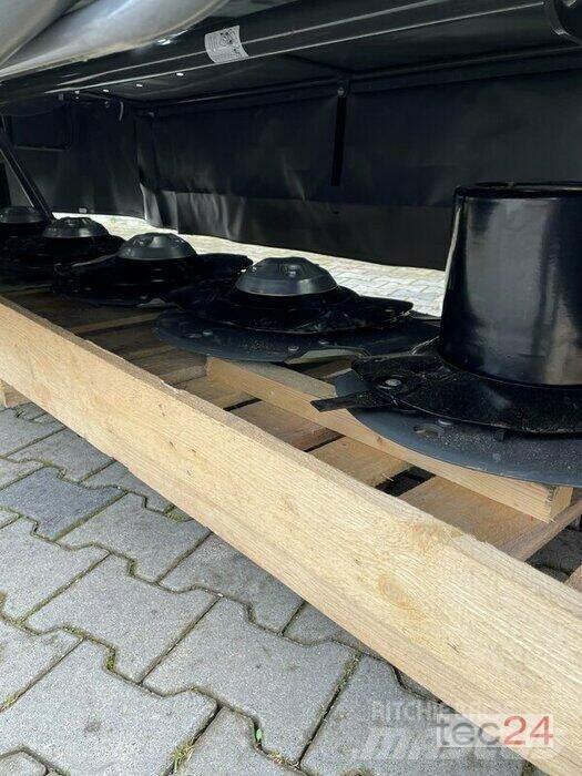 Fendt Slicer 320P Косилки