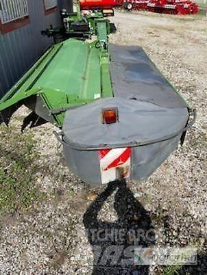 Fendt SLICER 3570 TLKC Косилки