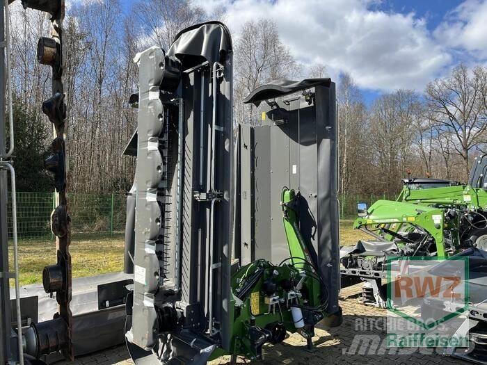 Fendt Slicer 860 KC Косилки