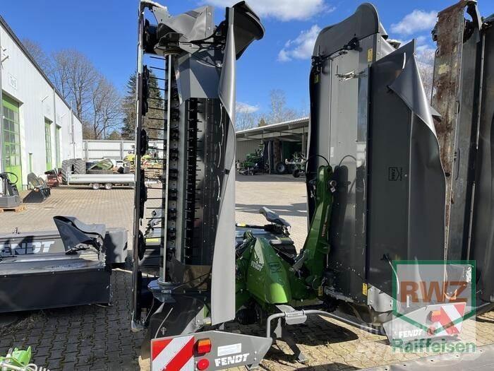 Fendt Slicer 860 KC Косилки