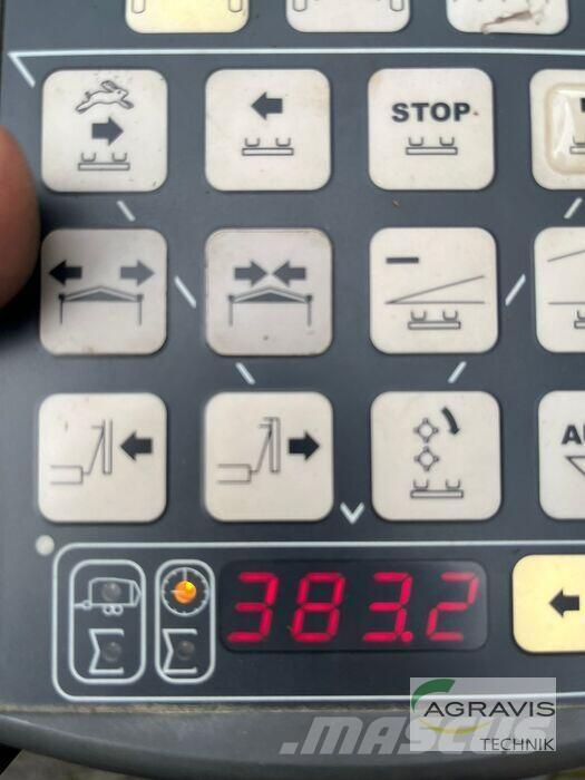 Fendt TIGO 70 PR Причепи із самозавантаженням