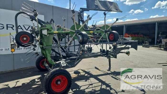 Fendt TWISTER 11008 T Граблі і сінозворушувачі