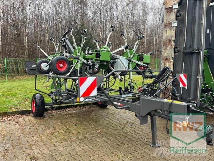 Fendt Twister 13010 T Граблі і сінозворушувачі
