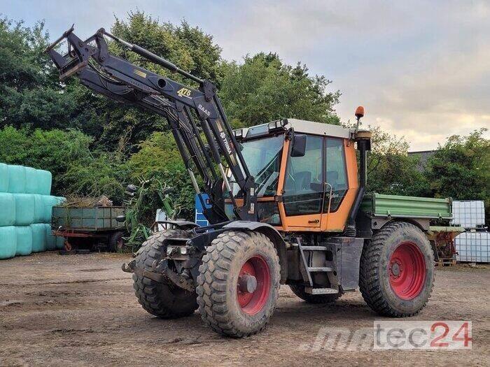 Fendt Xylon 522 Трактори