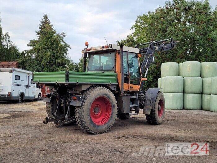 Fendt Xylon 522 Трактори
