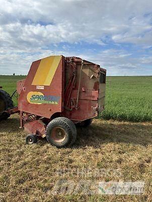Feraboli SPRINTER165 Рулонні прес-підбирачі
