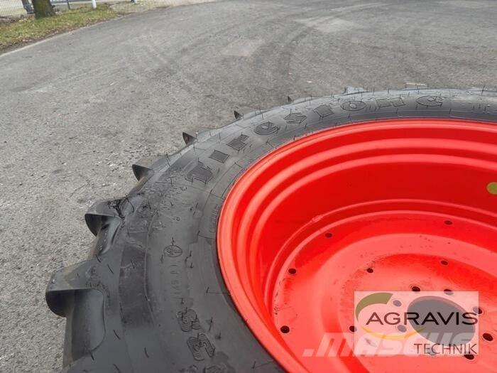 Firestone 480/70R38 Колеса