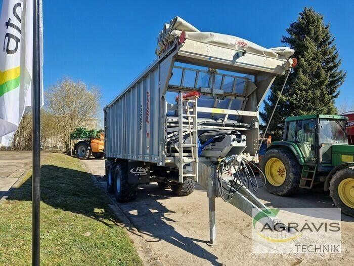 Fliegl ASW 271 GIANT Інші причепи