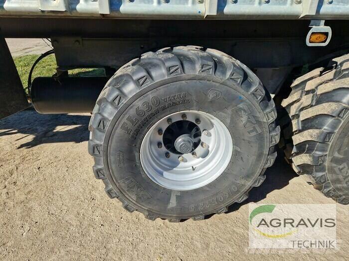 Fliegl ASW 271 GIANT Інші причепи