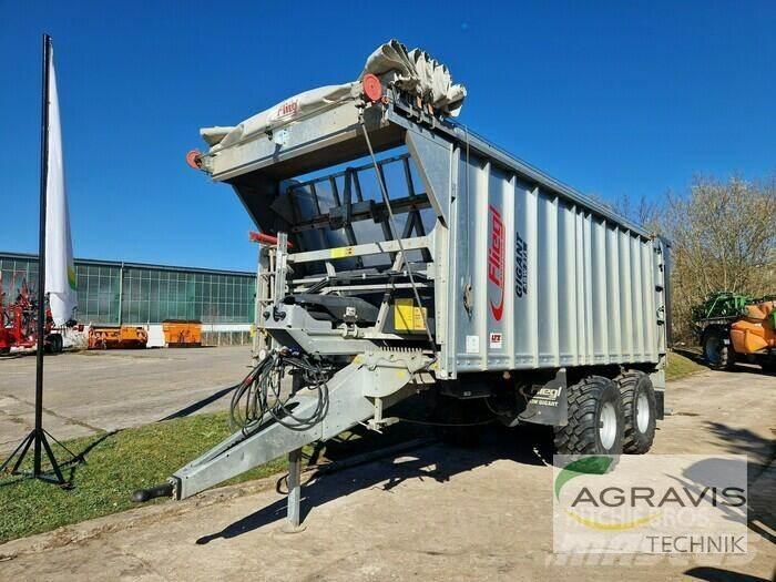 Fliegl ASW 271 GIANT Інші причепи