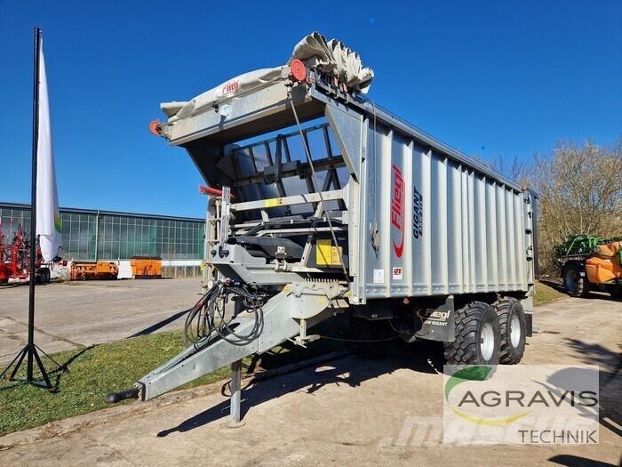 Fliegl ASW 271 GIANT Інші причепи