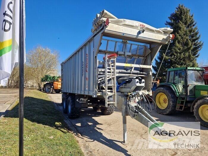 Fliegl ASW 271 GIANT Інші причепи