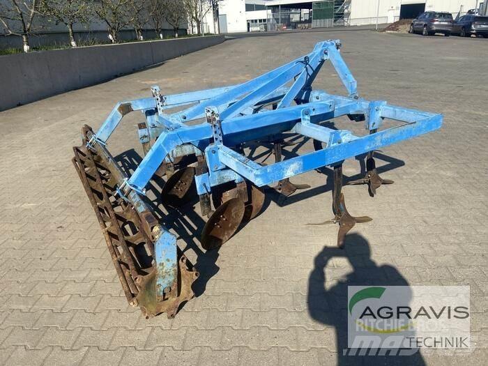  FLÜGELSCHARGRUBBER Культиватори