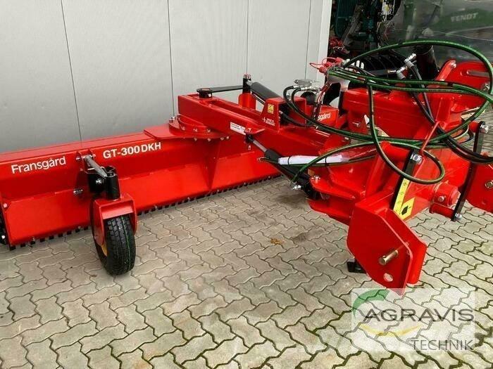 Fransgård GT-300 DKH Лісозаготівельна техніка - Інші