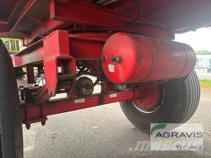 Garant Kotte DK 1803 Інші причепи