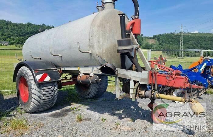 Garant Kotte GÜLLEFASS Розсіювачі гною