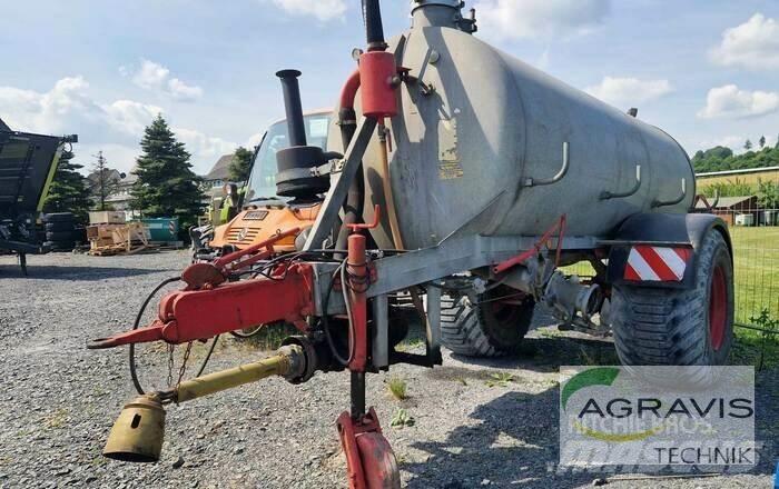 Garant Kotte GÜLLEFASS Розсіювачі гною