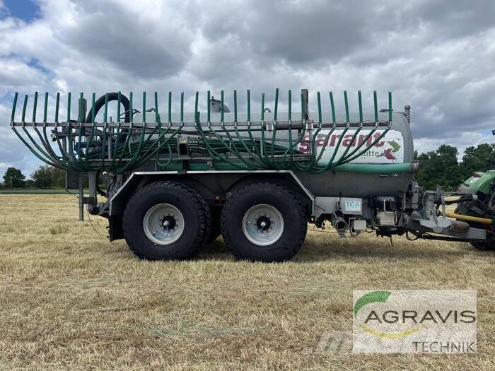 Garant Kotte PT 18500 Насоси і мішалки