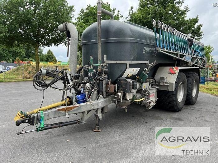 Garant Kotte PTL 18500 Насоси і мішалки