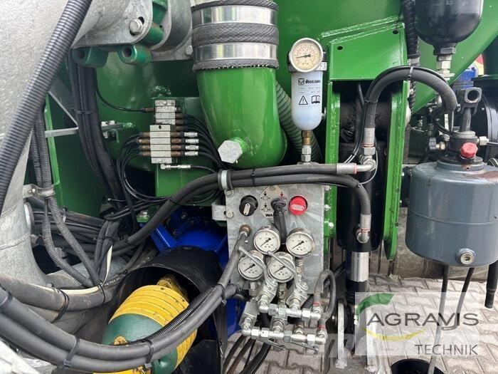 Garant Kotte PTR 22 Розсіювачі гною