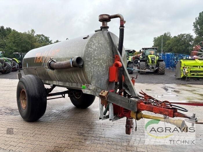 Garant Kotte V 5800 Розсіювачі гною