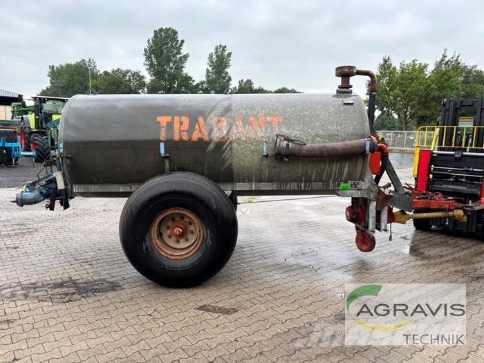 Garant Kotte V 5800 Розсіювачі гною