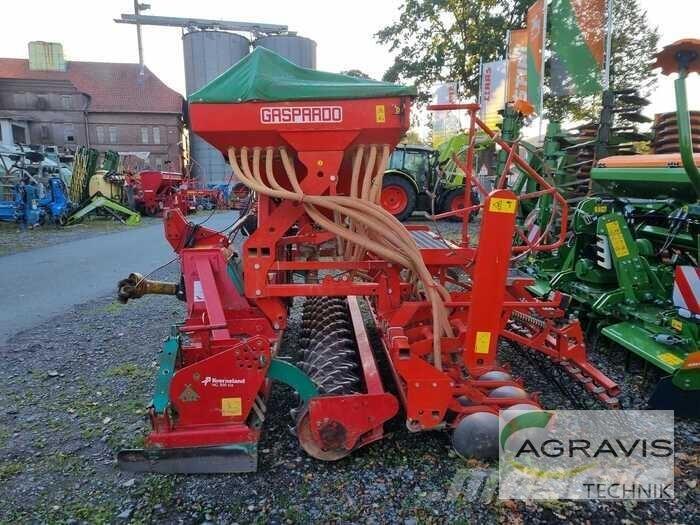 Gaspardo ALIANTE 300 Комбіновані сівалки