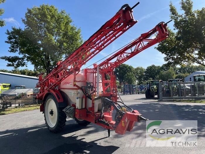 Gaspardo CAMPO 30 Причіпні обприскувачі