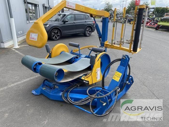  GC Gemelli 120/3S Обмотувачі