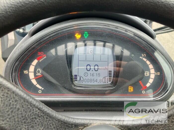 GiANT G2700 X-TRA HD+ Фронтальні навантажувачі