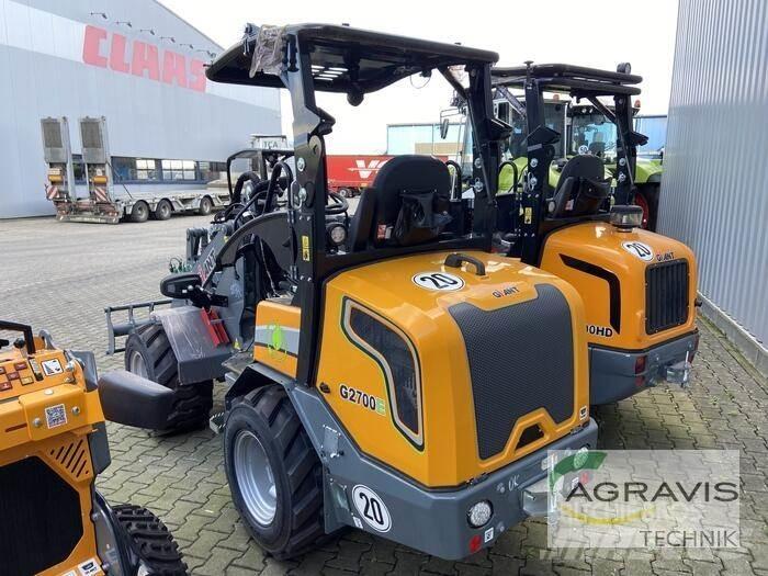 GiANT G2700E Будтехніка - Інші