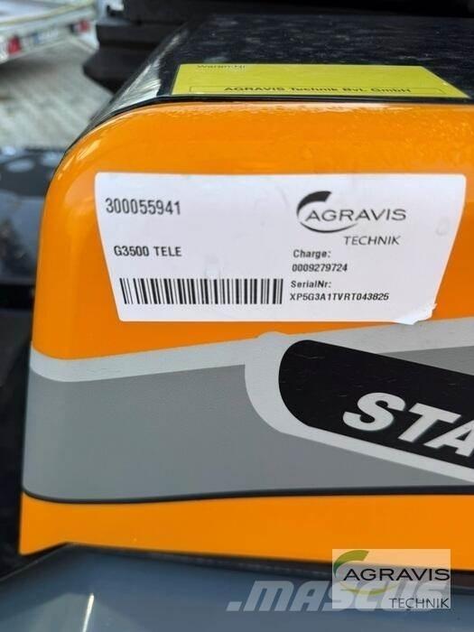 GiANT G3500 TELE Фронтальні навантажувачі