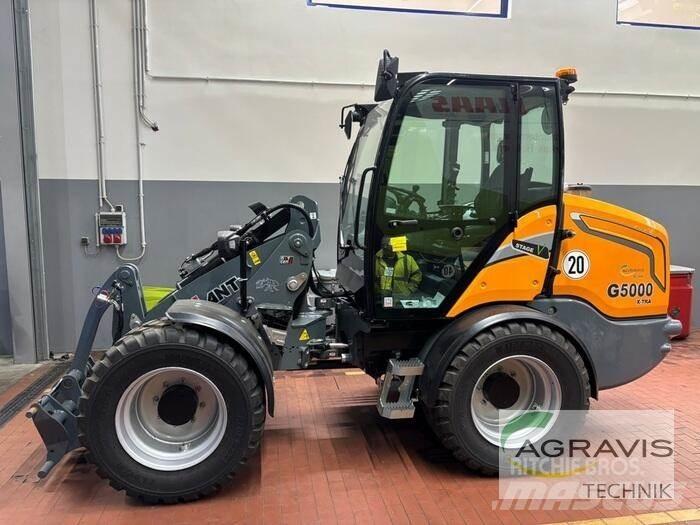 GiANT G5000 Фронтальні навантажувачі