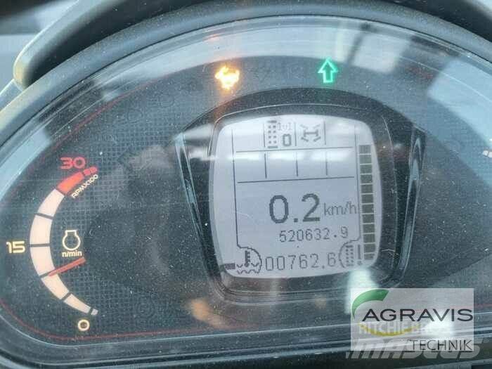 GiANT GT5048 Телескопічний навантажувач