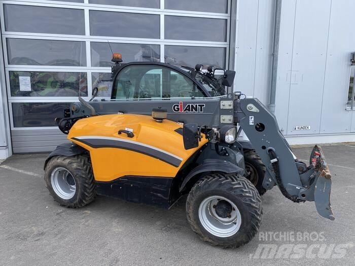 GiANT GT5048 Телескопічний навантажувач