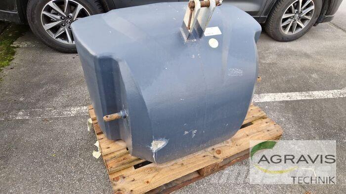 GMC 1000 KG INNOVATION Інше додаткове обладнання для тракторів