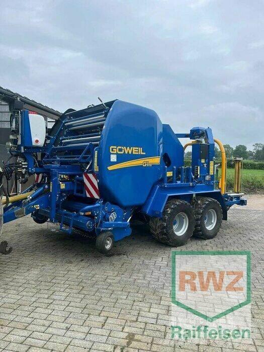 Göweil G1 F125 Combi Рулонні прес-підбирачі