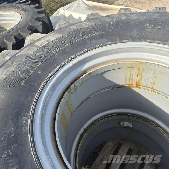 Green XLR85 650/85 R38 Інше додаткове обладнання для тракторів