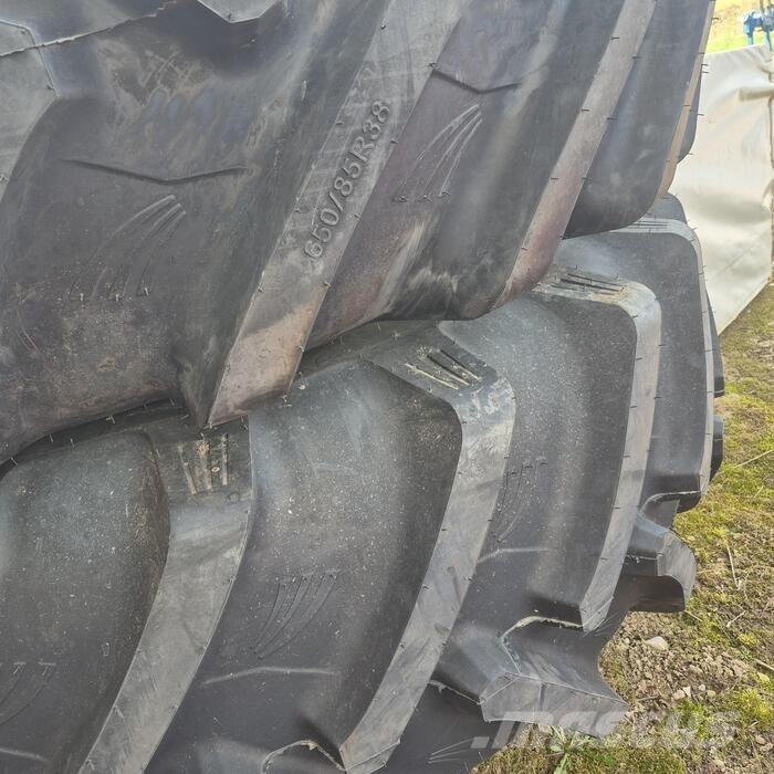Green XLR85 650/85 R38 Інше додаткове обладнання для тракторів