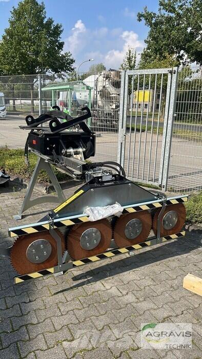 Greentec HXF 3302 Лісозаготівельна техніка - Інші