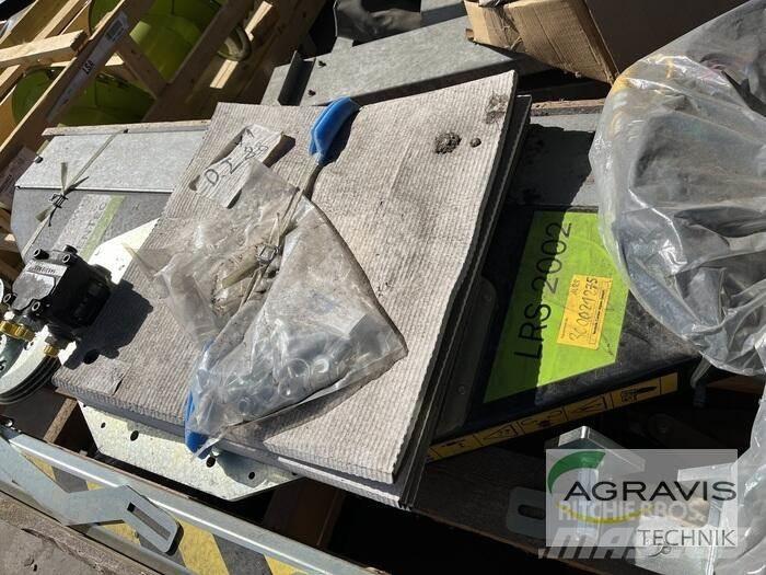 Greentec LRS 2002 Дровоколи, рубальні машини, дробарки