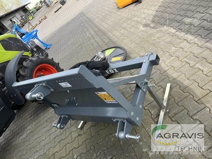 Greentec RI80 Газонні і лукові косилки