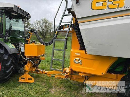 Gregoire Besson G3.220 Сільгосптехніка - Інші