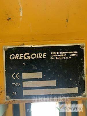 Gregoire Besson G50 Сільгосптехніка - Інші