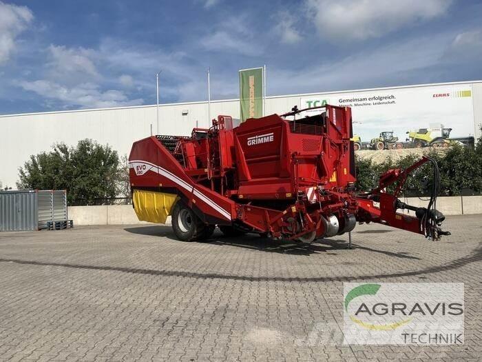 Grimme EVO 280 Картоплезбиральні комбайни