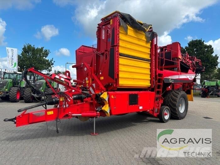 Grimme EVO 280 Картоплезбиральні комбайни