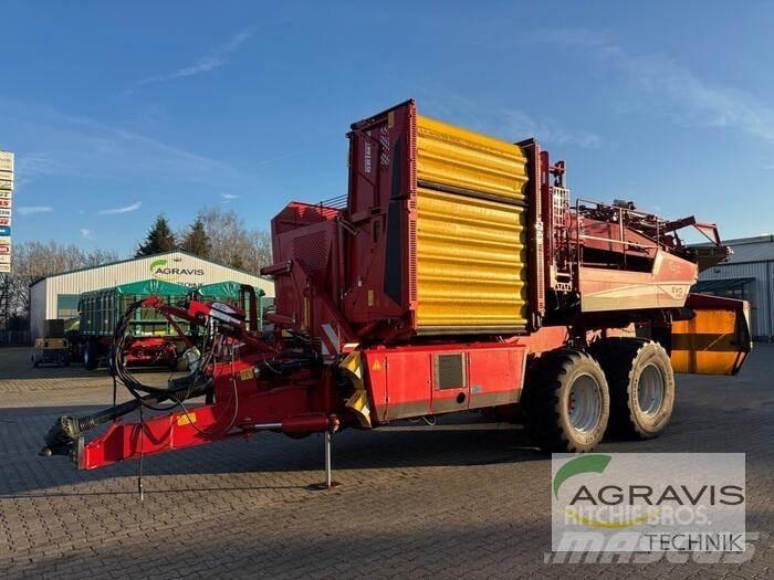 Grimme EVO 290 Картоплезбиральні комбайни