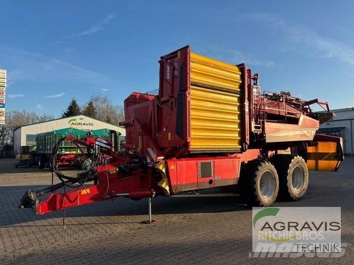 Grimme EVO 290 Картоплезбиральні комбайни