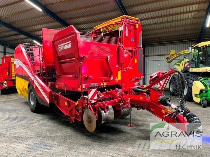 Grimme EVO 290 Картоплезбиральні комбайни