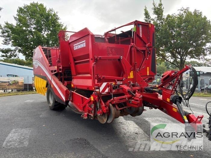 Grimme EVO 290 NB Картоплезбиральні комбайни